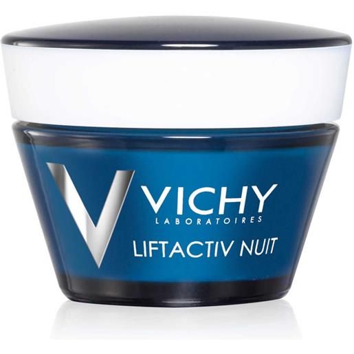 Vichy - trattamento anti-rughe rassodante integrale - liftactiv - notte