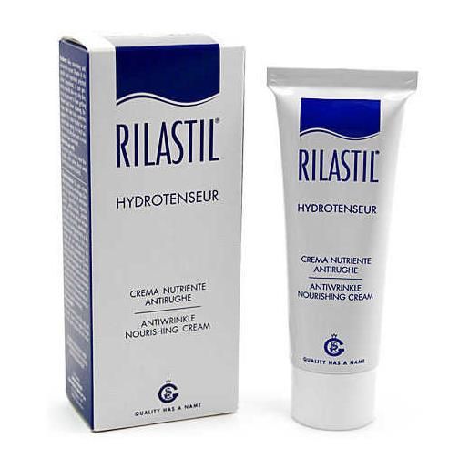 Rilastil - hydrotenseur - crema nutriente antirughe