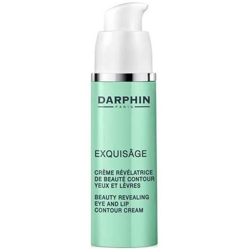 Darphin - crema contorno occhi e labbra - rivelatrice di bellezza