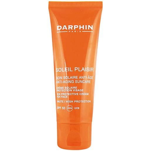 Darphin - soleil plaisir - crema solare viso - spf50