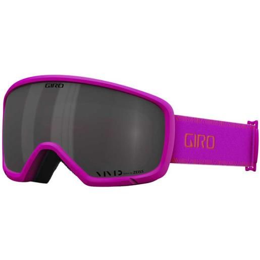Giro millie ski goggles rosa vivid smoke/cat2
