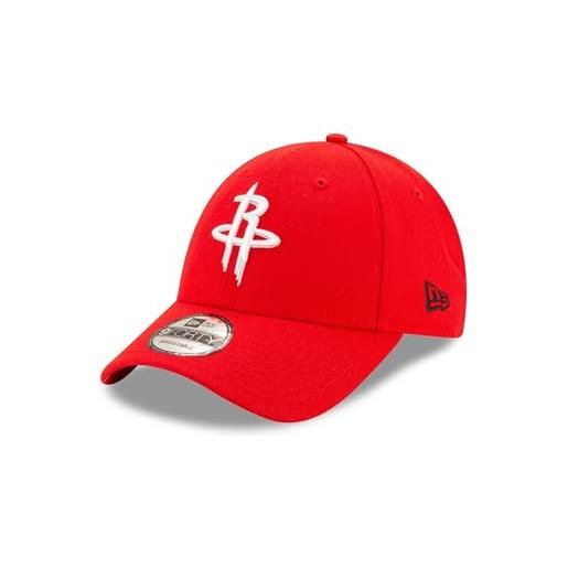 New Era houston rockets adjustbale cap the league red - one-size