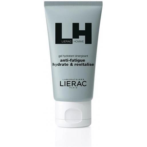 LIERAC homme - gel idratante energizzante 50 ml