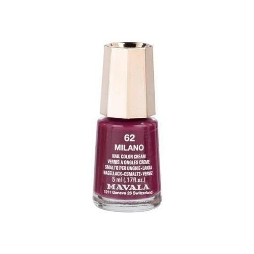 MAVALA ITALIA Srl mavala mini color 62 milano 5 ml