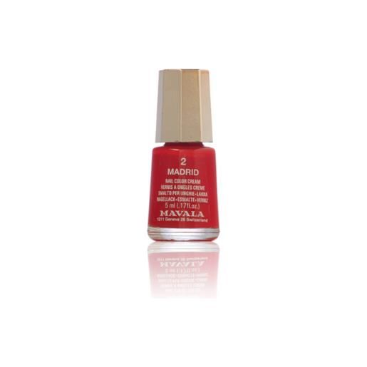 MAVALA ITALIA Srl mavala smalto mini color 02 madrid 5ml