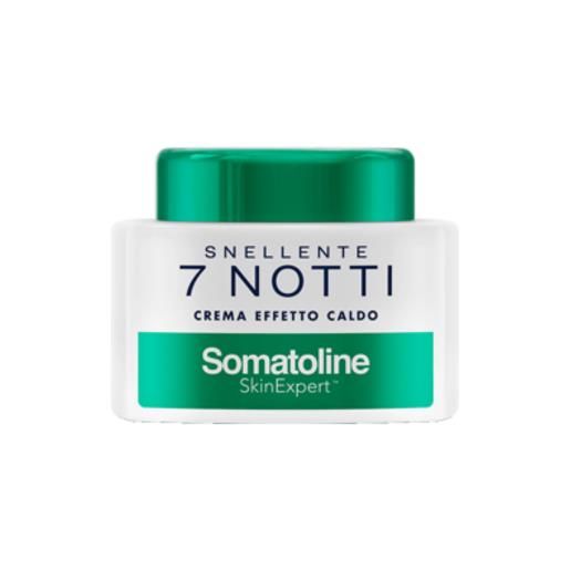 L.MANETTI-H.ROBERTS & C. SpA somatoline skin. Expert snellente 7 notti crema effetto caldo 250ml