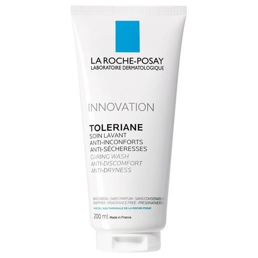 LA ROCHE POSAY-PHAS (L'Oreal) toleriane cleansing cr f200ml