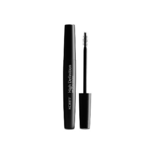 KORFF Srl korff cure make up high definition mascara definizione 9ml