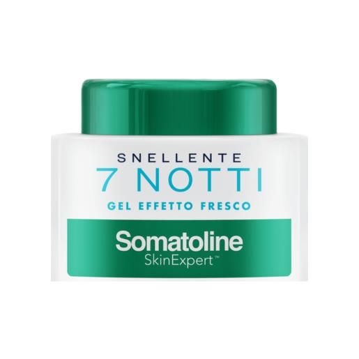 L.MANETTI-H.ROBERTS & C. SpA somatoline skin. Expert snellente 7notti gel effetto fresco 250ml