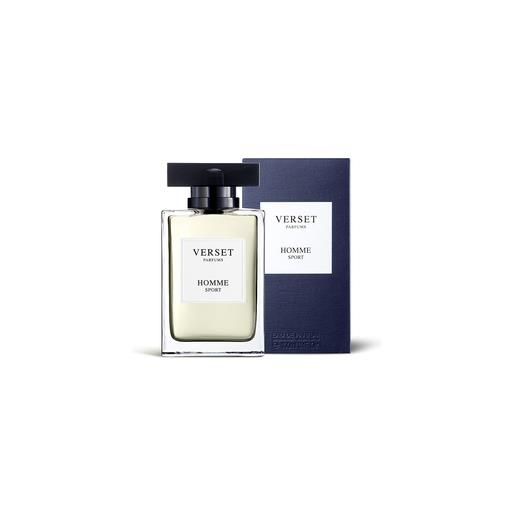 YODEYMA Srl verset parfums uomo homme sport 100 ml (allure homme sport)