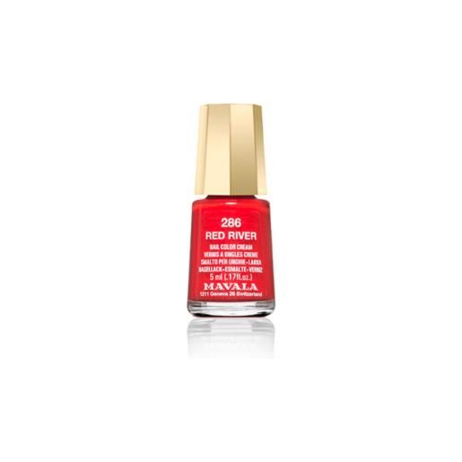 MAVALA ITALIA Srl mavala mini color nail polish 286 red river 5 ml