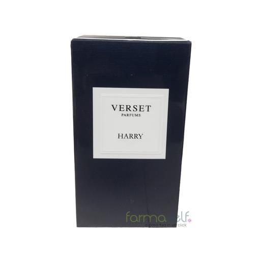 YODEYMA Srl verset parfums uomo harry 100ml (the scente intense)