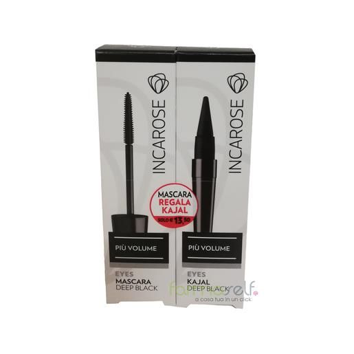 DI-VA Srl incarose piã¹ volume mascara+kajal