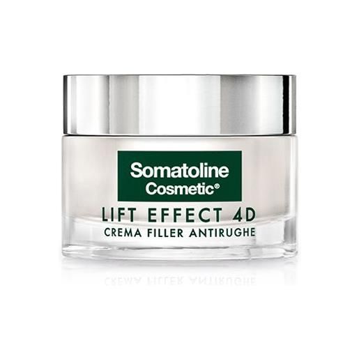 L.MANETTI-H.ROBERTS & C. SpA somatoline lift effect 4d crema filler antirughe 50ml
