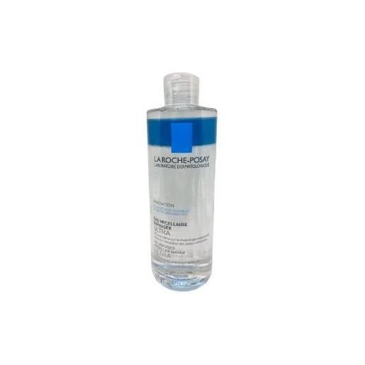 LA ROCHE POSAY-PHAS (L'Oreal) la roche posay oil-infused micellar water 400ml