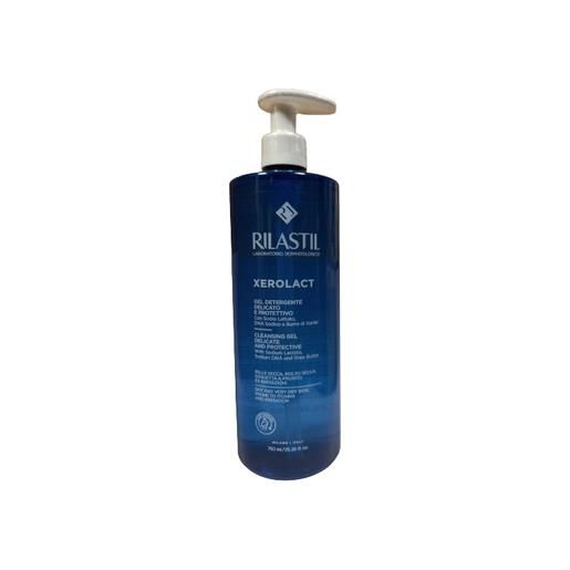 IST.GANASSINI SpA rilastil xerolact gel detergente delicato e protettivo 750 ml