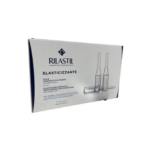 IST.GANASSINI SpA rilastil elasticizzante 10 fiale idratanti e nutrienti 5ml