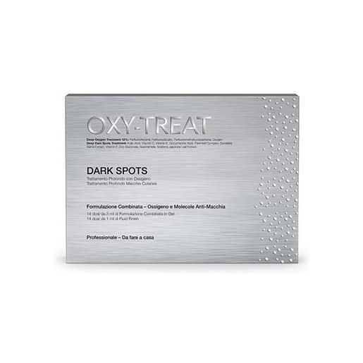 LABO INTERNATIONAL Srl oxy treat dark spots cofanetto