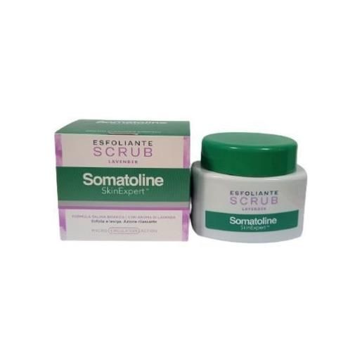 L.MANETTI-H.ROBERTS & C. SpA somatoline skin expert scrub lavender 350 g