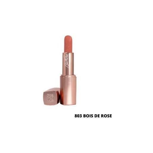I.C.I.M. (BIONIKE) INTERNATION bionike defence color soft mat rossetto ultra opaco 803 bois de rose 3,5 ml