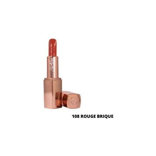 I.C.I.M. (BIONIKE) INTERNATION bionike defence color creamy velvet rossetto colore pieno 108 rouge brique 3,5 ml