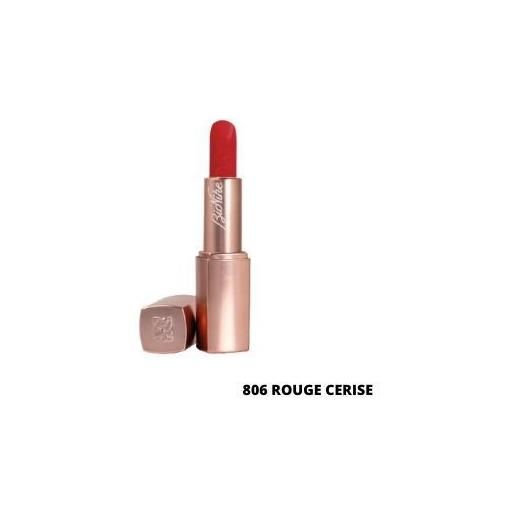 I.C.I.M. (BIONIKE) INTERNATION bionike defence color soft mat rossetto ultra opaco 806 rouge cerise 3,5 ml