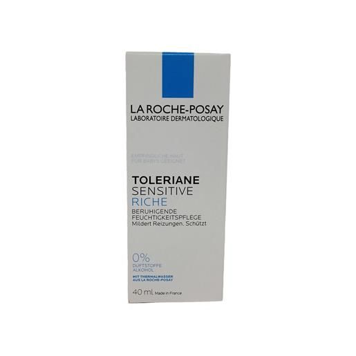 LA ROCHE POSAY-PHAS (L'Oreal) la roche-posay toleriane sensitive riche 40ml