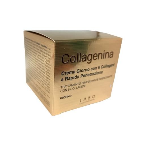 LABO INTERNATIONAL Srl collagenina crema giorno 50ml grado 1