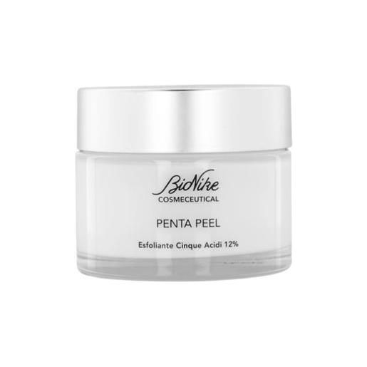 I.C.I.M. (BIONIKE) INTERNATION bionike cosmeceutical penta peel esfoliante cinque acidi 12% 50 dischetti monouso