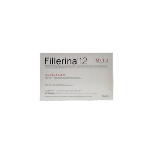 LABO INTERNATIONAL Srl fillerina 12 double filler mito grado 4 30+30 ml