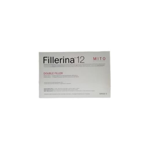 LABO INTERNATIONAL Srl fillerina 12 double filler mito grado 5 30+30 ml