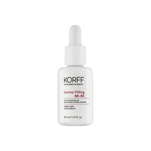 KORFF Srl korff siero derma filling b8-b5 30ml