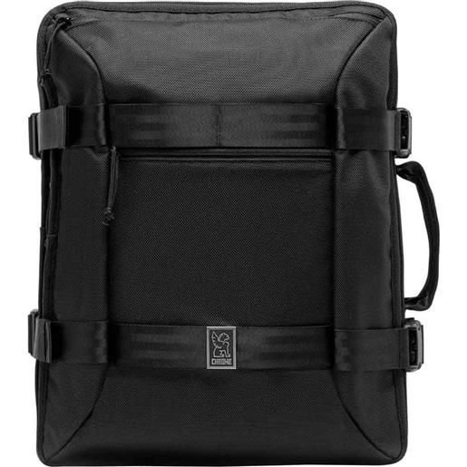 Chrome macheto travel backpack 52l nero