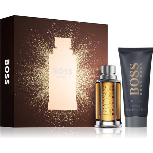 Hugo Boss boss the scent boss the scent