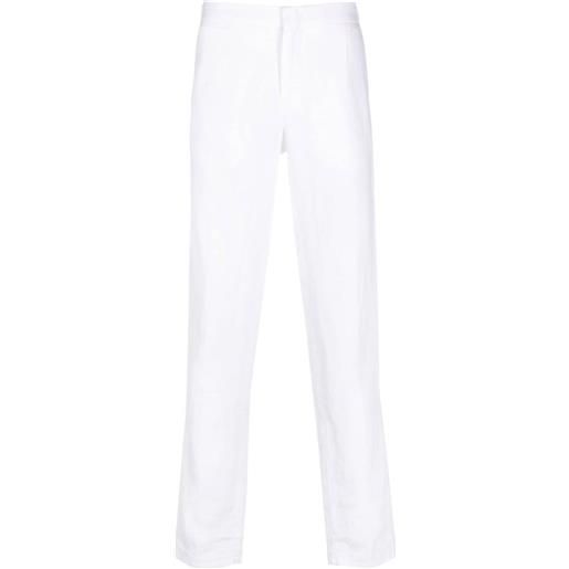 Orlebar Brown pantaloni sartoriali - bianco