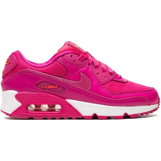 Nike sneakers air max 90 valentine's day (2022) - rosa