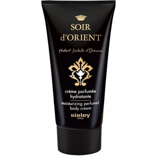 Sisley soir d'orient - crema corpo profumata idratante 150 ml