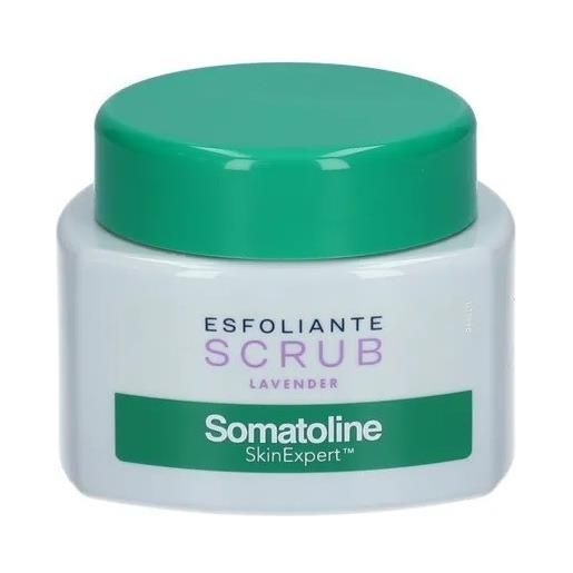 Somatoline skin. Expert - esfoliante scrub lavander 350 g