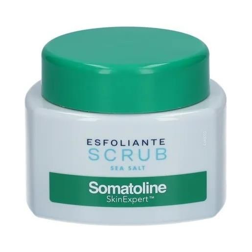 Somatoline skin. Expert - esfoliante scrub sea salt 350 g