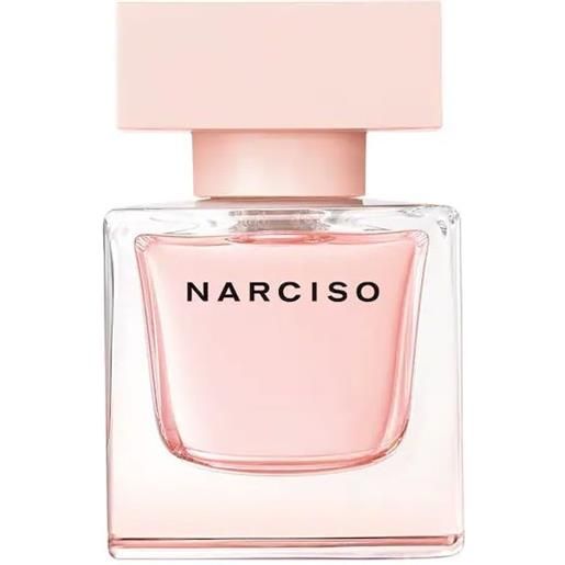 NARCISO RODRIGUEZ narciso cristal - eau de parfum donna 30 ml vapo