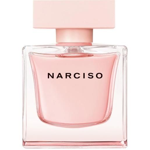 NARCISO RODRIGUEZ narciso cristal - eau de parfum donna 90 ml vapo