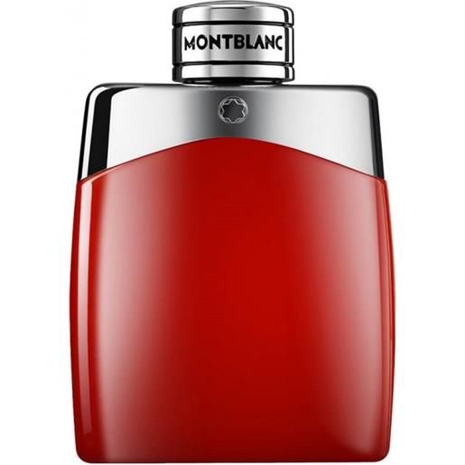 MONTBLANC legend red - eau de parfum uomo 100 ml vapo