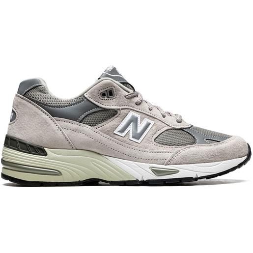 New Balance sneakers 991 - grigio