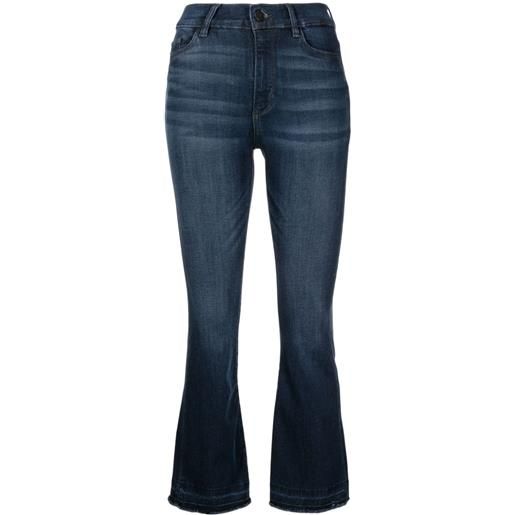 DL1961 jeans svasati bridget - blu