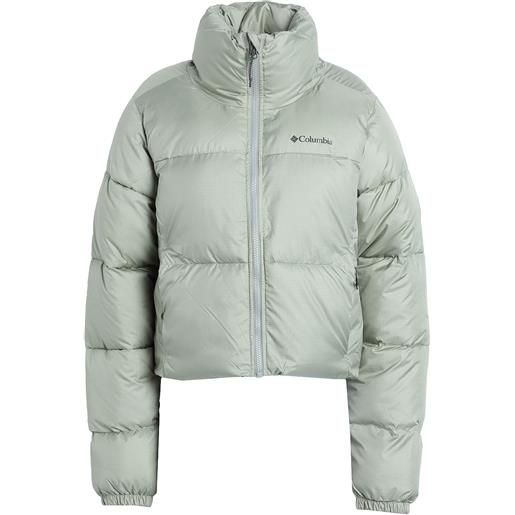 COLUMBIA puffect™ cropped jacket - piumino