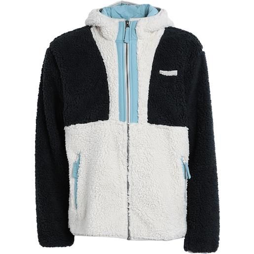 COLUMBIA backbowl™ sherpa hoodie - felpa