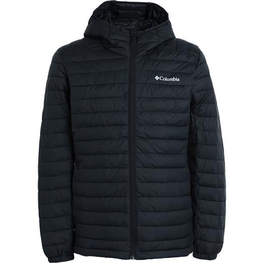 COLUMBIA silver falls™ hooded jacket - piumino