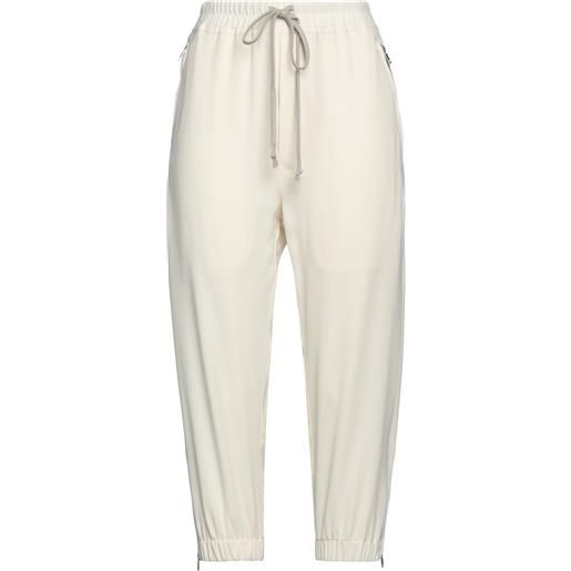 RICK OWENS - pantaloni cropped e culottes