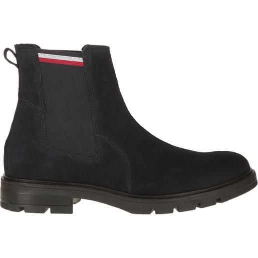 TOMMY HILFIGER - stivaletti