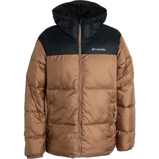 COLUMBIA puffect™ hooded jacket - piumino